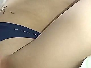 The Girl Trembles with Pleasure During Her Last New Year's Eve Fuck (full Video)