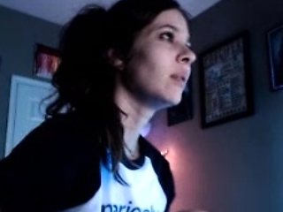 SMALL TIT BRUNETTE TATTOOED TEEN GIRLFRIEND CAUGHT IN SHOWER