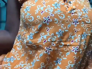 Indian chubby big boobs and ass teasing