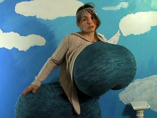 Amateur Teen georgeus brunette 2