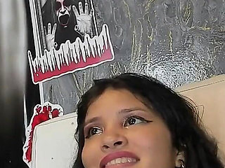 Fucked with Dildo in 4