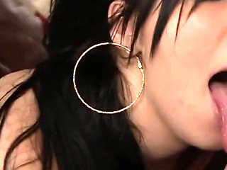 Ashli Orion gets her big butt oiled and pussy fucked by big dick