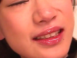 Sexy Asian Girls Scene-1 orgy with a Very Skinny Japanese Midori Mori That Ends up Covered in Semen