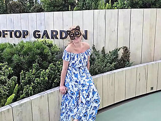 Mistress Thursday Public Swinger Housewife Outdoor Fuck with Big Tits MILF Compilation