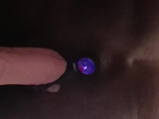 Close up Reverse Cowgirl