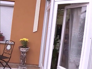 Horny Bitch Begs for Hardcore Sex