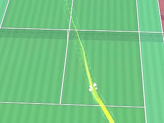 Ep10: Hentai Scenes with Serena, Justine and Navra - Academy Love Saga: Tennis Angels Ex