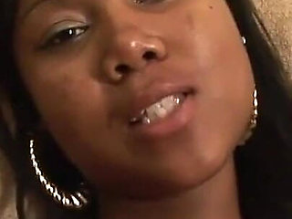 Two Black Lesbian Sluts Masturbate and Give Each Other Extreme Pleasure with Their Toys