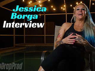 Jessica Borga Full Interview!!
