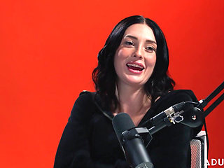Charlotte Sins Thinks P*rn Is the Best Job in the World! the Adult Time Podcast