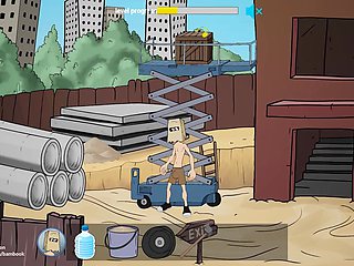 Fuckerman - Wrecking Balls by Loveskysan