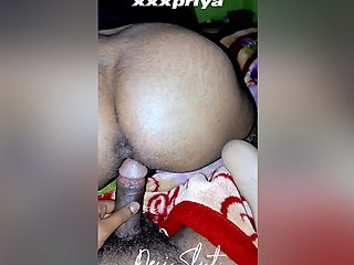 Hindu Slut Gives A Sloppy Slurpy Blowjob To Her Stepbro With A Huge Cock. Dont Miss The End