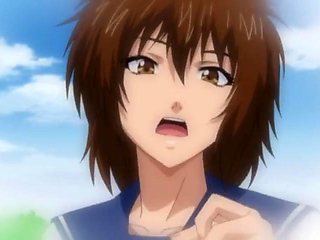 FirstLove 1: Blowjob, Hentai  Sub Espaol Porn