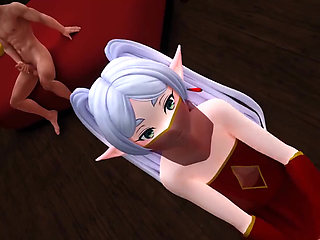 Frieren's Way of Making Funds