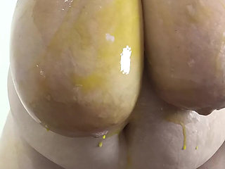 Huge Messy Tits