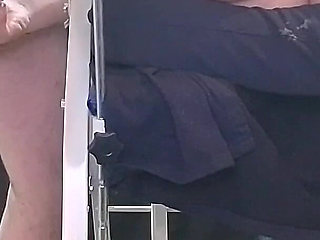 Pantie Ftontal Wedgie