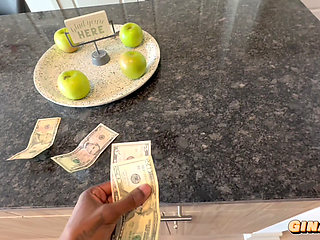 I Rough Fucked a Pizza Delivery Girl as a way to make up for her loss