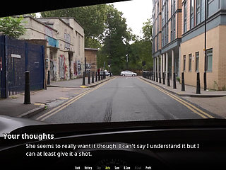 Wvm - Anna Gets Her Pussy Fucked Hard While She Works with a Client