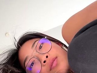 Maitresse Madelines solo foot fetish POV