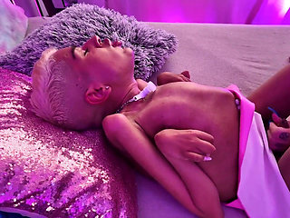 Fucking My Pretty Living Doll