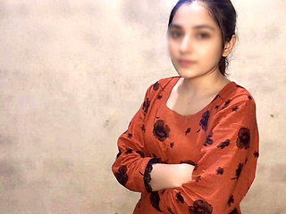 Afghan Desi Bhabhi First Time Sexy Shower - Big Ass Soapy Tease Part 1