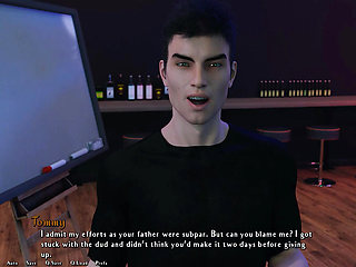 Being a Dik 0.9.1 Vixens Part 287 Preparations for the Halloween Party by Loveskysan69