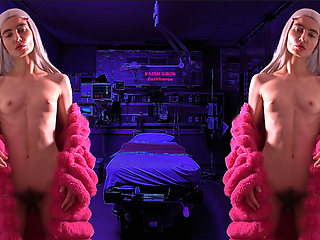 Mad Scientist Gender Transformation Fantasy