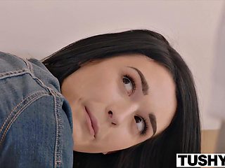 College Girl Seduces Dads Friend With Anal Sex Toys