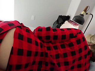 Busty STEP MOM Dee Williams Fucks Step Son When They Share A Bed During A Trip