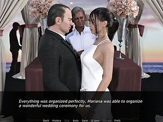 My Wife Shared Part 20 - Amateur Teen Cuckold Adventure with Big Natural Tits - WICKEDGAMMES