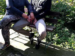 I Trust My Dick to My Stepmom on the Street