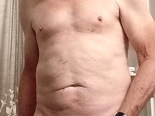 Small dick exhibitionist