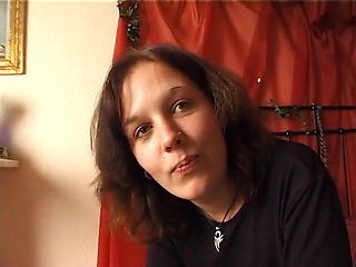 Mikaela in her first audition