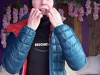 Surprise Wetsuit Reveal to Distract My Boyfriend