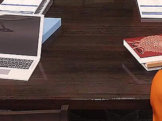 Being a Dik 0.6.0 Part 116 Sexy Babes on Library by Loveskysan69