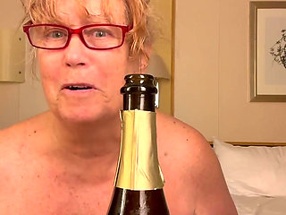 Granny Always Has XXX Treats