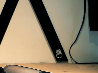 Ballbusting with High Heel Boots
