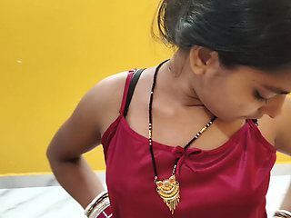 My hot girlfriend hardcore fucking in bedroom Indian desi videos