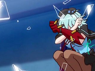 Usamimi Bouken-tan Episode 3: Big Tits, Japanese  Hentai Porn