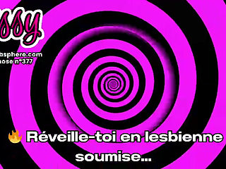 🔥 Wake up as a submissive lesbian...