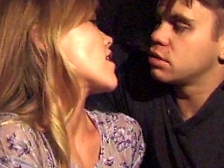 Gier kennt kein Limit mehr in einer hemmungslosen Nacht ohne