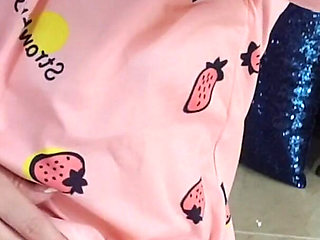 Do You Think Am I Cute in My Pink Pajamas?