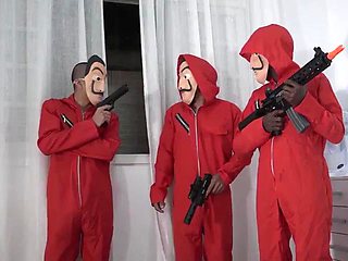 La casa Anne Bonny: Blowjob, Doggy  Cowgirl Porn