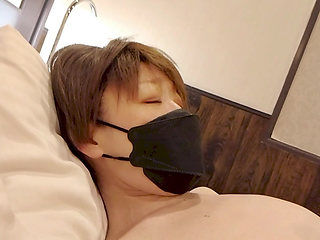 Love hotel masturbation
