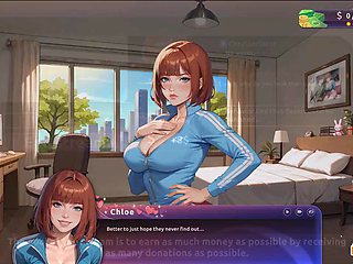 Ep1: Adult Games by Andraes Big-Butt Waifu Stream Viral Hentai