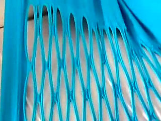 Vgq22 Aunty Sandra Allowing a Friend to Have Fun