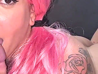 Slow Blowjob Until You Explode in My Mouth