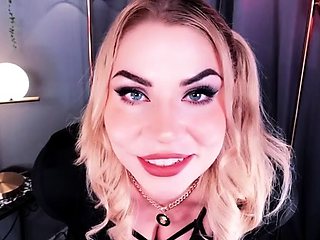 Goddess Blonde Kitty - i Pity You