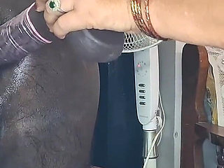 Pegging Blck Slave I Love to Peg His Ass