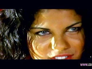 Fabiane Thompson and Tina Yuzukis Lesbian Threesome on Sunny Sailboat